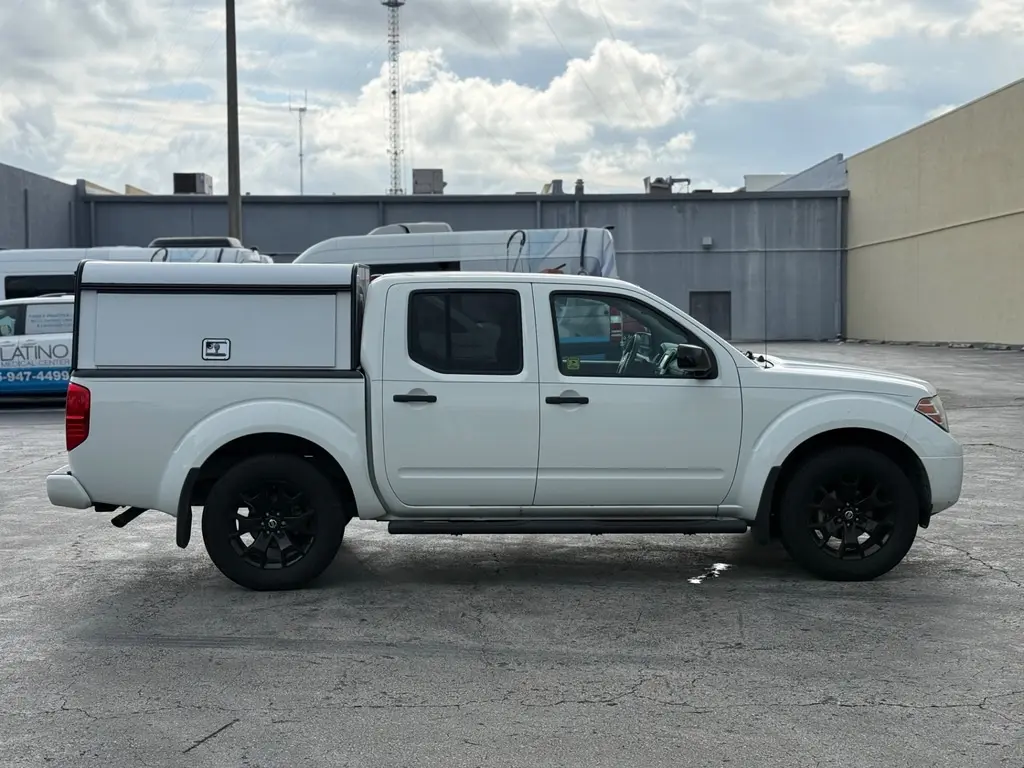 Florida Fine Cars - Used NISSAN FRONTIER 2021 MIAMI SV