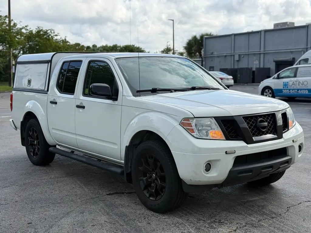 Florida Fine Cars - Used NISSAN FRONTIER 2021 MIAMI SV