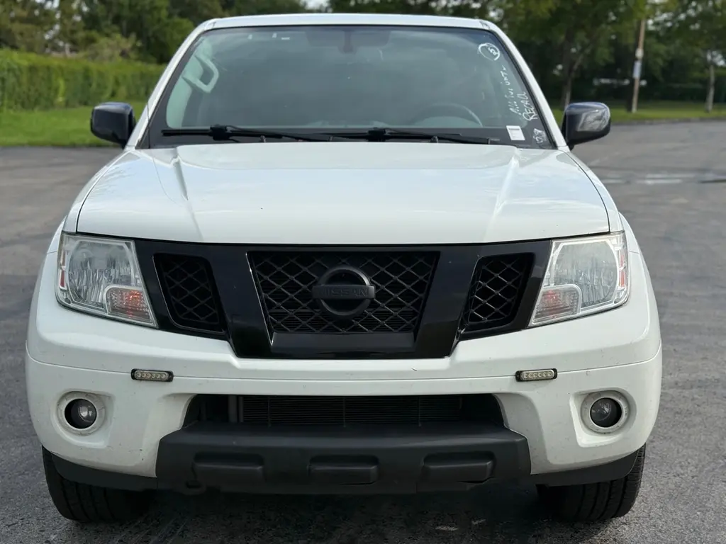 Florida Fine Cars - Used NISSAN FRONTIER 2021 MIAMI SV