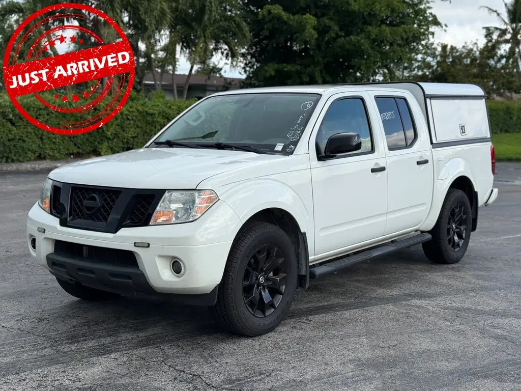 Florida Fine Cars - Used NISSAN FRONTIER 2021 MIAMI SV