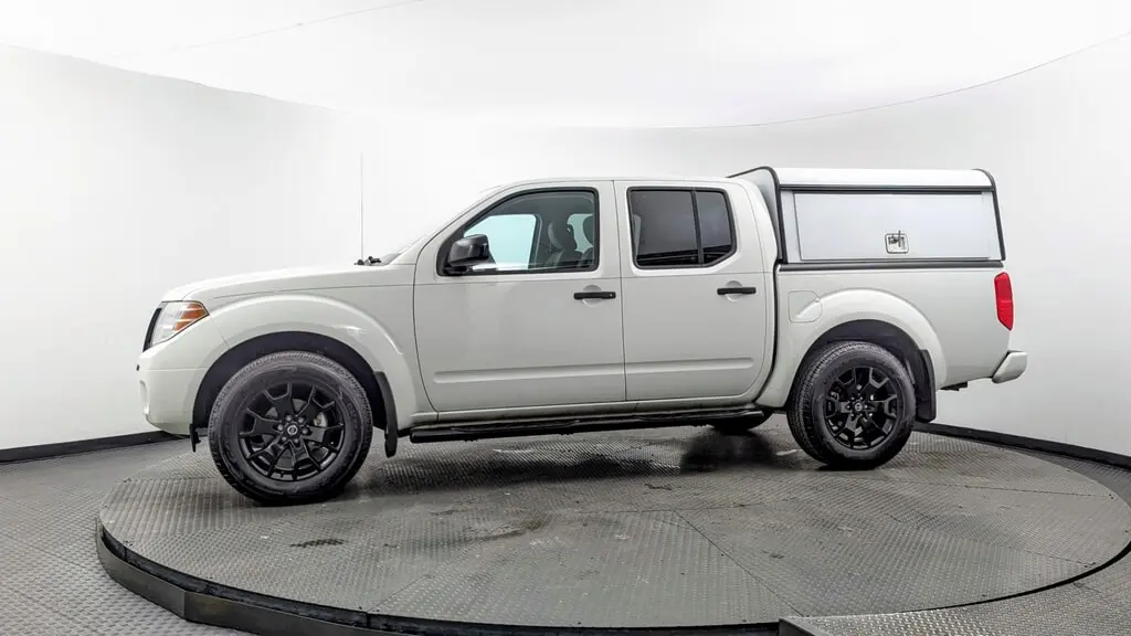 Florida Fine Cars - Used NISSAN FRONTIER 2021 MIAMI SV