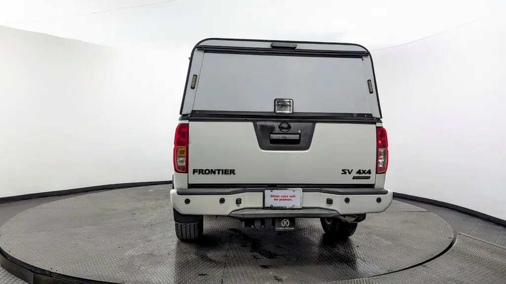 Florida Fine Cars - Used NISSAN FRONTIER 2021 MIAMI SV