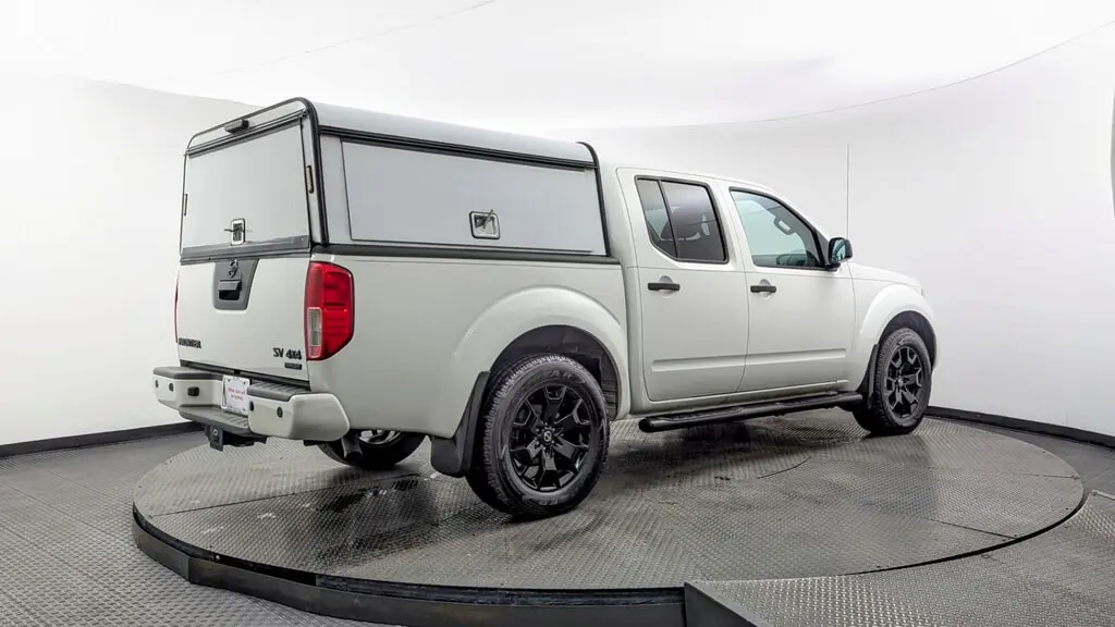 Florida Fine Cars - Used NISSAN FRONTIER 2021 MIAMI SV