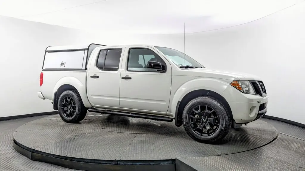 Florida Fine Cars - Used NISSAN FRONTIER 2021 MIAMI SV