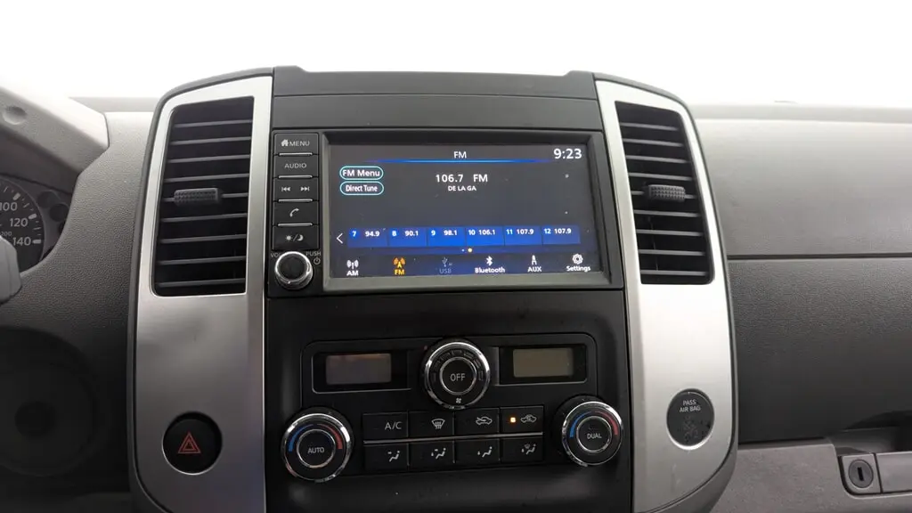 Florida Fine Cars - Used NISSAN FRONTIER 2021 MIAMI SV