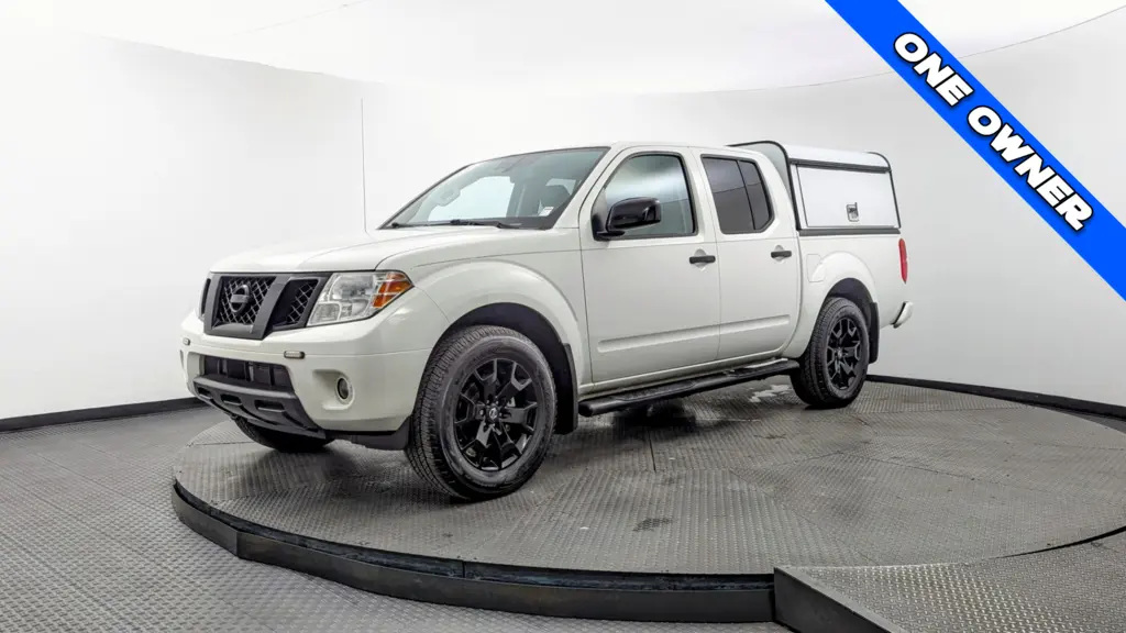 Florida Fine Cars - Used NISSAN FRONTIER 2021 MIAMI SV