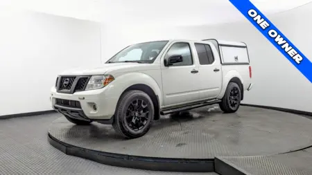 Florida Fine Cars - Used NISSAN FRONTIER 2021 MIAMI SV