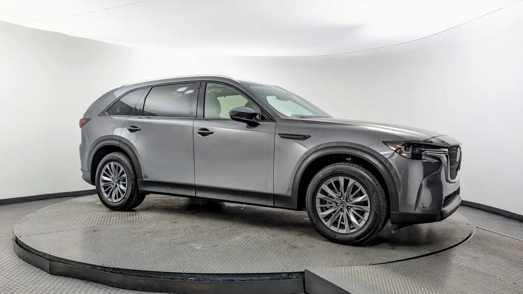 Florida Fine Cars - Used MAZDA CX-90 2024 WEST PALM 3.3 TURBO PREFERRED PLUS