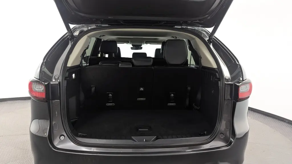 Florida Fine Cars - Used MAZDA CX-90 2024 WEST PALM 3.3 TURBO PREFERRED PLUS