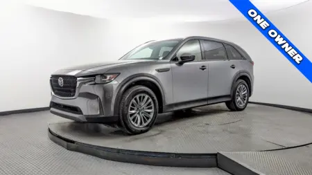 Florida Fine Cars - Used MAZDA CX-90 2024 WEST PALM 3.3 TURBO PREFERRED PLUS