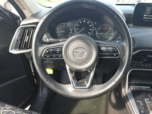 Florida Fine Cars - Used MAZDA CX-90 2024 WEST PALM 3.3 TURBO PREFERRED PLUS