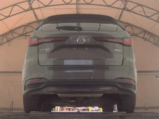 Florida Fine Cars - Used MAZDA CX-90 2024 WEST PALM 3.3 TURBO PREFERRED PLUS