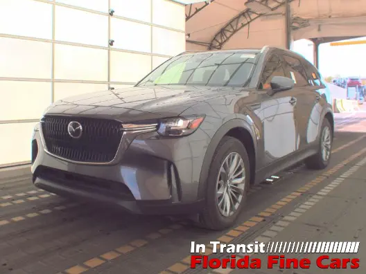 Florida Fine Cars - Used MAZDA CX-90 2024 WEST PALM 3.3 TURBO PREFERRED PLUS