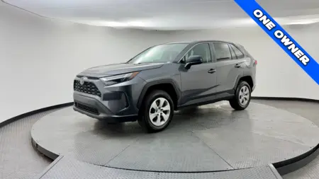 Florida Fine Cars - Used TOYOTA RAV4 2024 WEST PALM LE