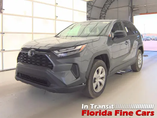 Florida Fine Cars - Used TOYOTA RAV4 2024 WEST PALM LE
