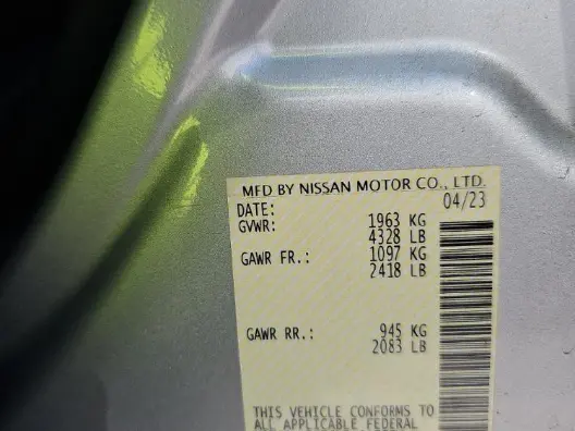 Florida Fine Cars - Used NISSAN ALTIMA 2023 WEST PALM 2.5 SL