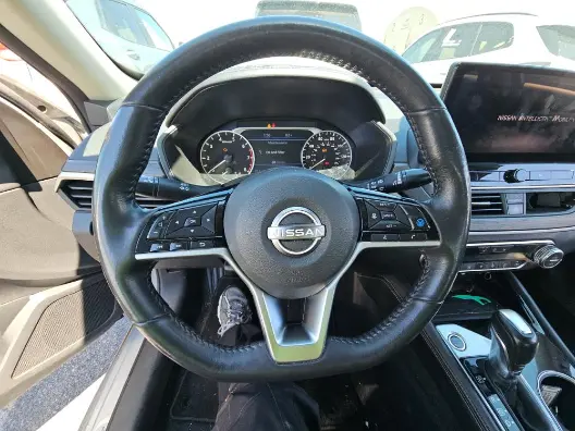 Florida Fine Cars - Used NISSAN ALTIMA 2023 WEST PALM 2.5 SL