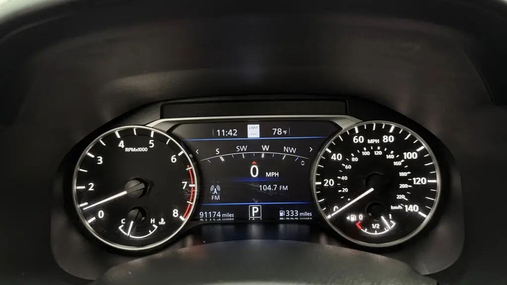 Florida Fine Cars - Used NISSAN ALTIMA 2023 WEST PALM 2.5 SL