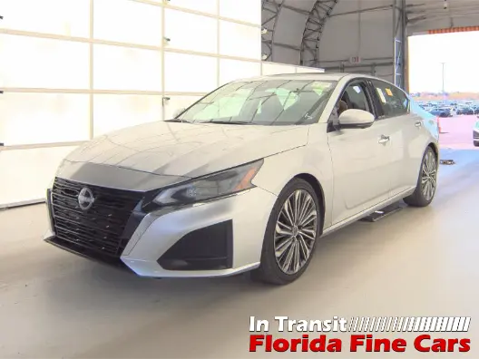 Florida Fine Cars - Used NISSAN ALTIMA 2023 WEST PALM 2.5 SL