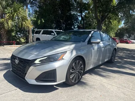 Florida Fine Cars - Used NISSAN ALTIMA 2023 WEST PALM 2.5 SL