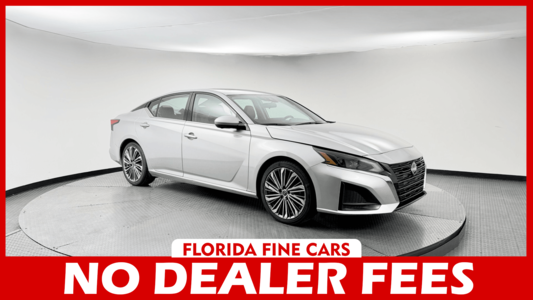 Florida Fine Cars - Used NISSAN ALTIMA 2023 WEST PALM 2.5 SL
