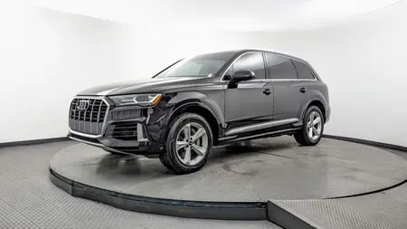 Florida Fine Cars - Used AUDI Q7 2022 MIAMI PREMIUM