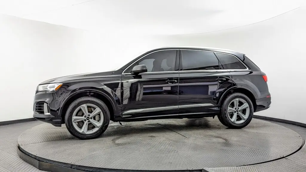 Florida Fine Cars - Used AUDI Q7 2022 MIAMI PREMIUM