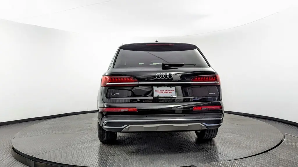 Florida Fine Cars - Used AUDI Q7 2022 MIAMI PREMIUM