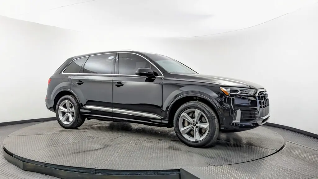 Florida Fine Cars - Used AUDI Q7 2022 MIAMI PREMIUM