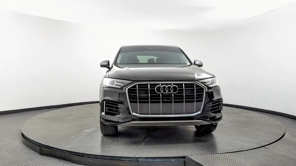 Florida Fine Cars - Used AUDI Q7 2022 MIAMI PREMIUM