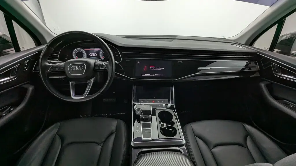 Florida Fine Cars - Used AUDI Q7 2022 MIAMI PREMIUM