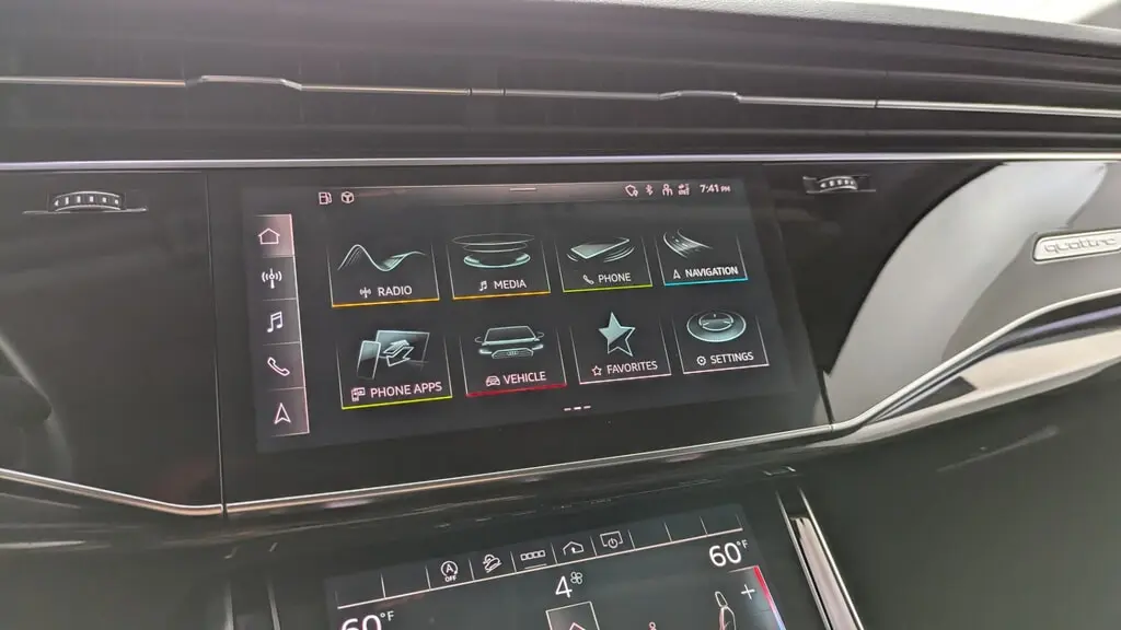 Florida Fine Cars - Used AUDI Q7 2022 MIAMI PREMIUM