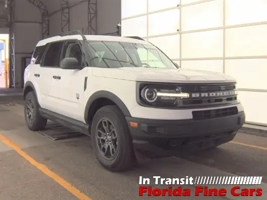 Florida Fine Cars - Used FORD BRONCO SPORT 2024 ORLANDO BIG BEND