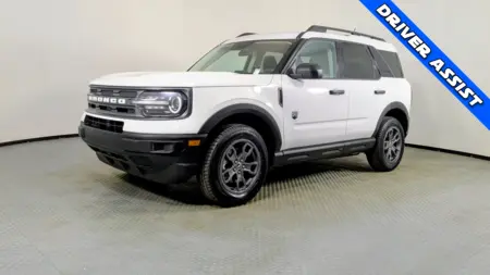 Florida Fine Cars - Used FORD BRONCO-SPORT 2024 ORLANDO BIG BEND