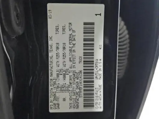 Florida Fine Cars - Used TOYOTA TUNDRA 2WD 2019 ORLANDO SR