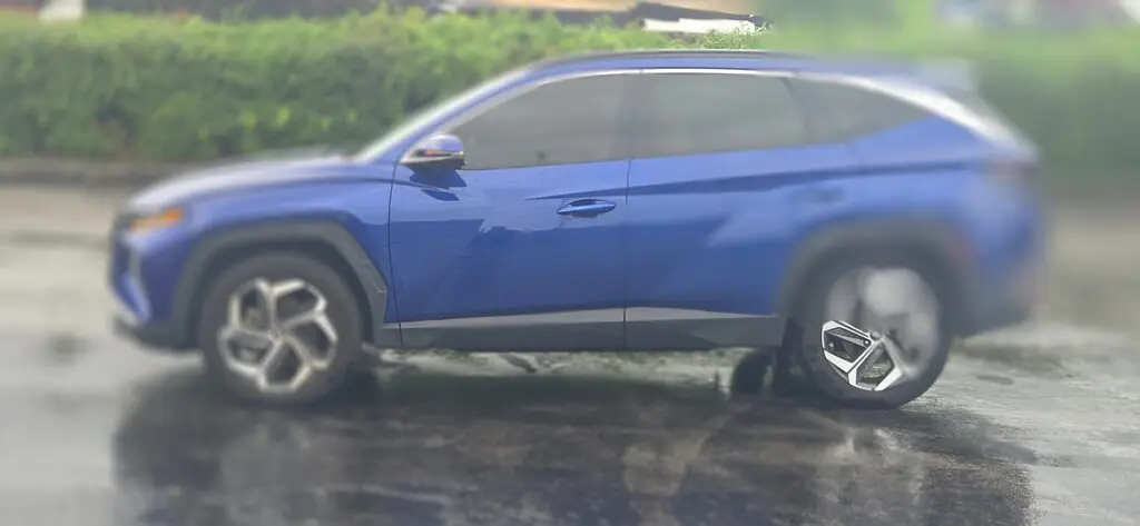 Florida Fine Cars - Used HYUNDAI TUCSON 2023 MARGATE LIMITED