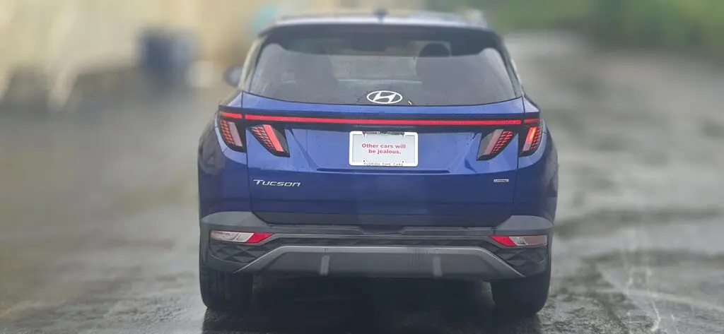 Florida Fine Cars - Used HYUNDAI TUCSON 2023 MARGATE LIMITED