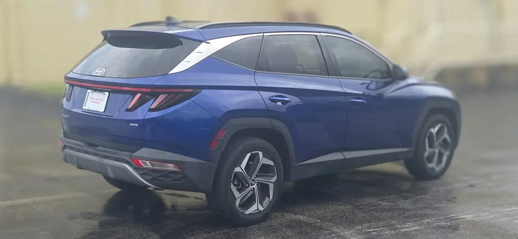 Florida Fine Cars - Used HYUNDAI TUCSON 2023 MARGATE LIMITED