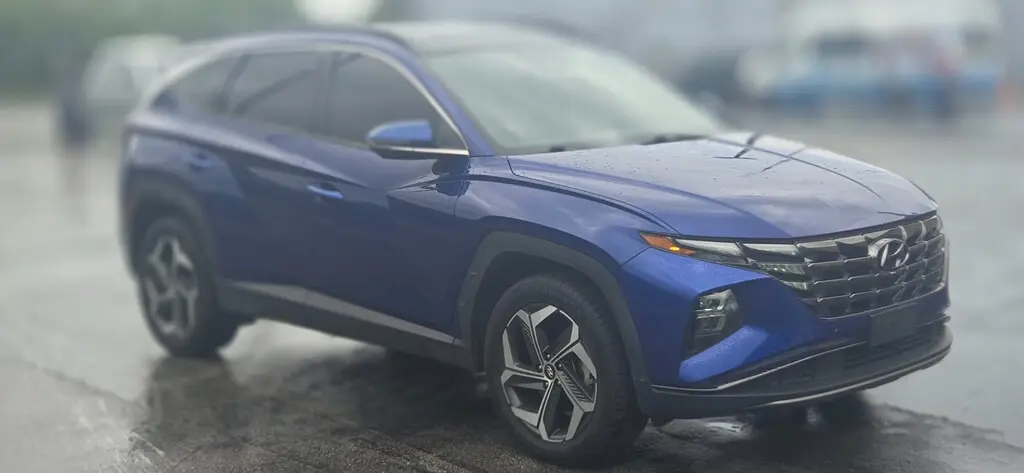 Florida Fine Cars - Used HYUNDAI TUCSON 2023 MARGATE LIMITED