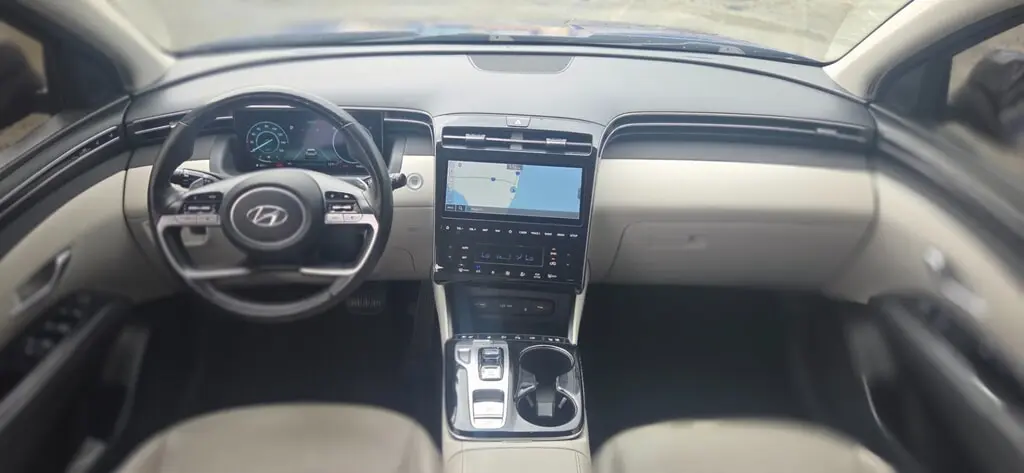 Florida Fine Cars - Used HYUNDAI TUCSON 2023 MARGATE LIMITED