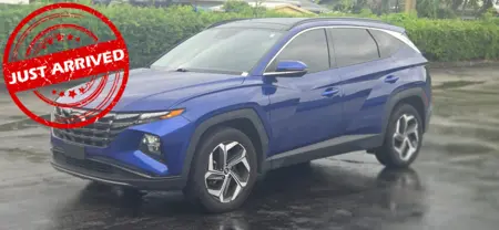 Florida Fine Cars - Used HYUNDAI TUCSON 2023 MARGATE LIMITED