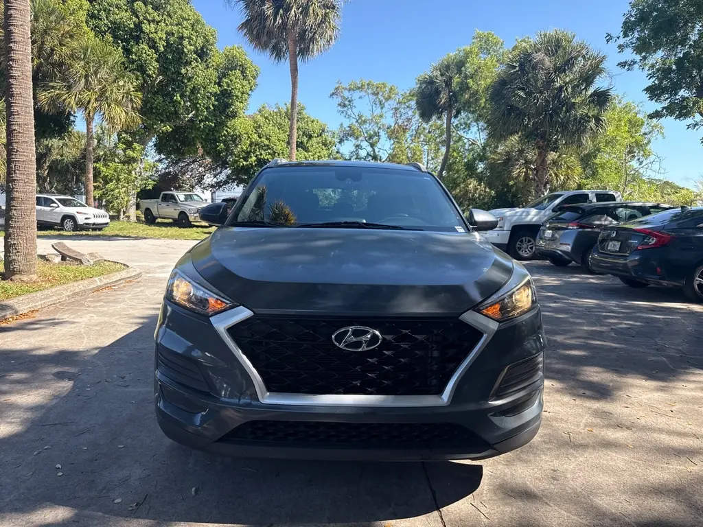 Florida Fine Cars - Used HYUNDAI TUCSON 2020 WEST PALM VALUE