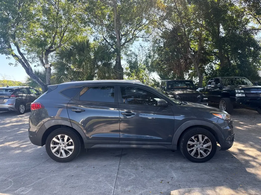 Florida Fine Cars - Used HYUNDAI TUCSON 2020 WEST PALM VALUE