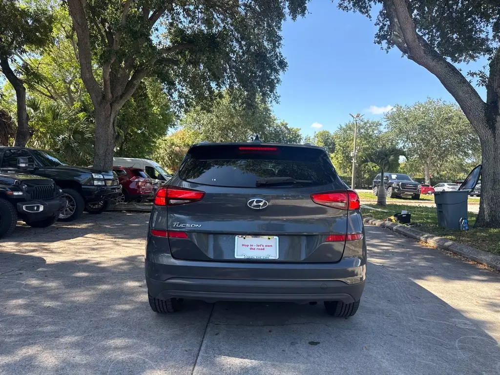 Florida Fine Cars - Used HYUNDAI TUCSON 2020 WEST PALM VALUE