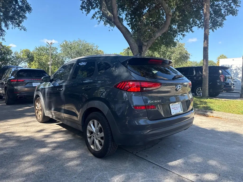 Florida Fine Cars - Used HYUNDAI TUCSON 2020 WEST PALM VALUE