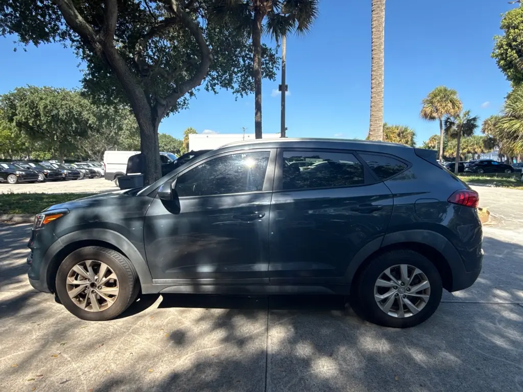 Florida Fine Cars - Used HYUNDAI TUCSON 2020 WEST PALM VALUE