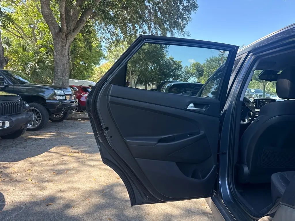 Florida Fine Cars - Used HYUNDAI TUCSON 2020 WEST PALM VALUE