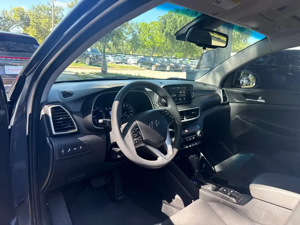 Florida Fine Cars - Used HYUNDAI TUCSON 2020 WEST PALM VALUE