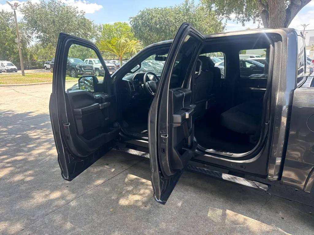 Florida Fine Cars - Used FORD F-150 2019 WEST PALM XLT