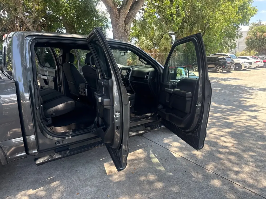 Florida Fine Cars - Used FORD F-150 2019 WEST PALM XLT